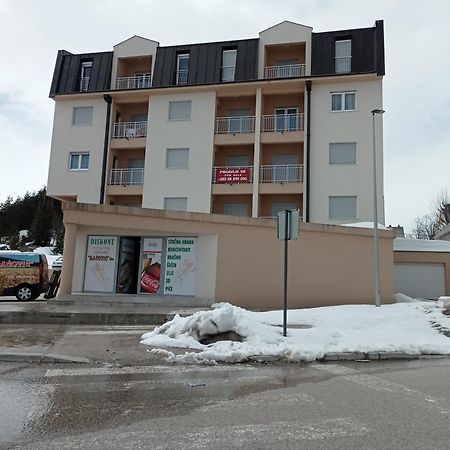 Apartman Svetlana 2 Žabljak Rom bilde