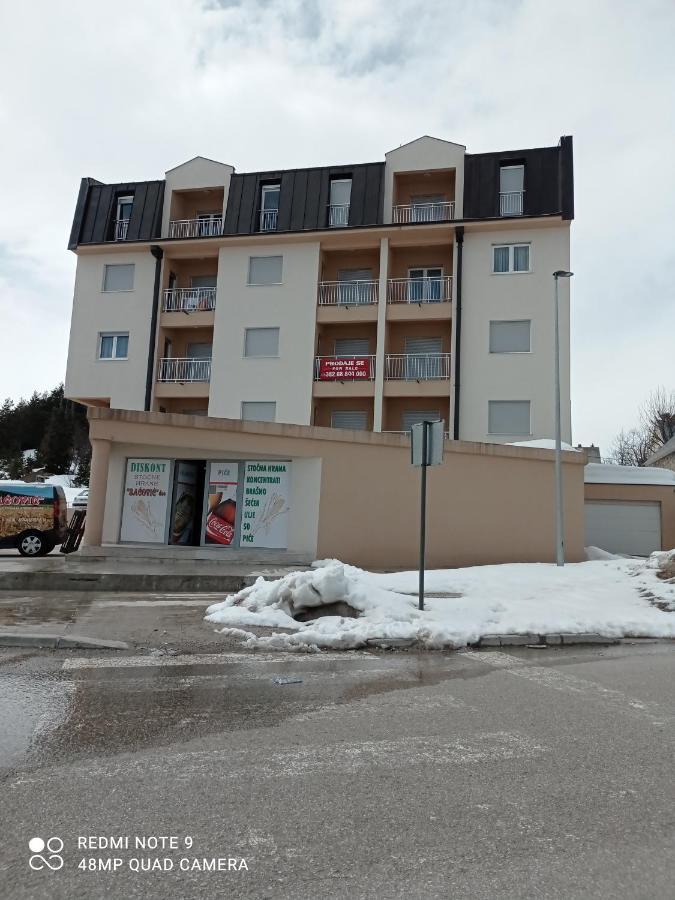 Apartman Svetlana 2 Žabljak Eksteriør bilde