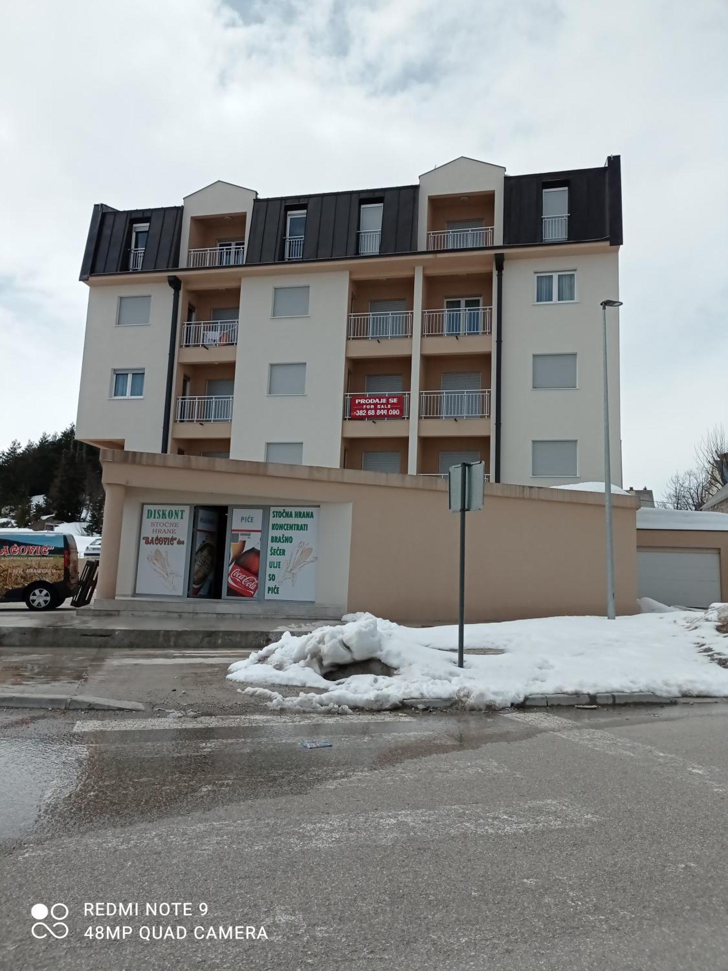 Apartman Svetlana 2 Žabljak Rom bilde